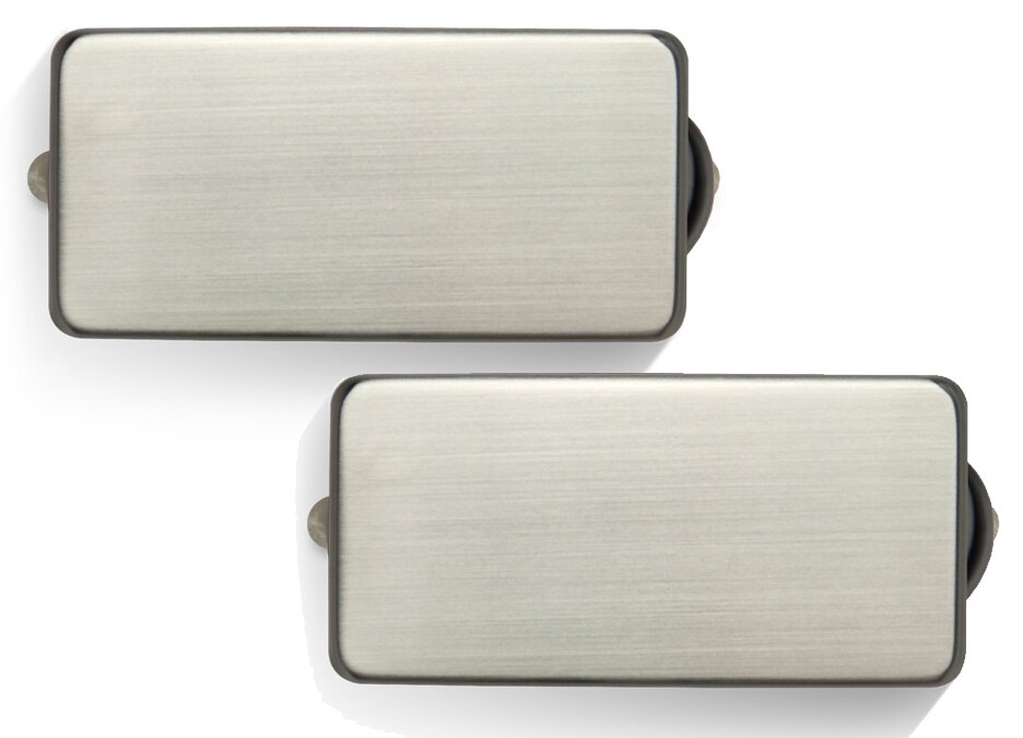 /Aftermath 7strings Set Brushed Nickel Cover