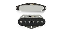 Bare Knuckle Pickups The Boss Set Normal/Nickel