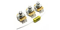 Bare Knuckle Pickups / INSTALLATION COMPONENT KITS -Strat kit-