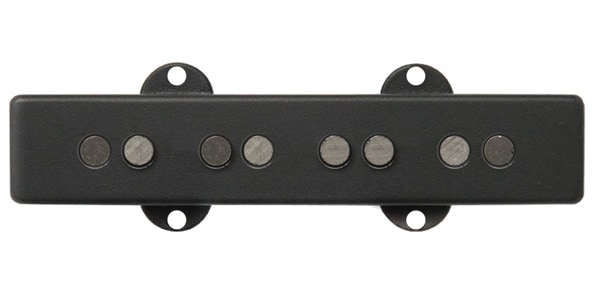 Bare Knuckle Pickups/'60 HF J Bass Neck