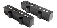 Bare Knuckle Pickups &#039;60 HF J Bass Set