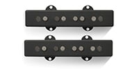 Bare Knuckle Pickups / JB4-60PE-2-BK