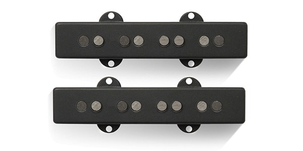 Bare Knuckle Pickups ( ベアナックルピックアップス ) Aftermath Set Black 50mm 送料無料 |  サウンドハウス
