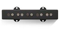 Bare Knuckle Pickups / '60 HF J Bass 5 Strings Neck