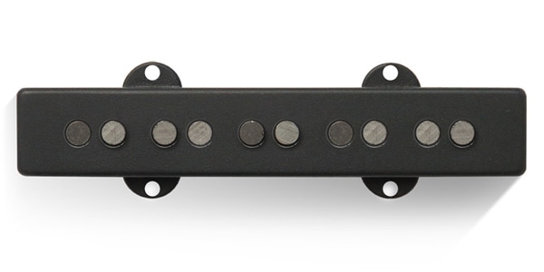 Bare Knuckle Pickups/'60 HF J Bass 5 Strings Neck