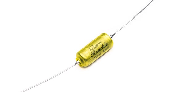 Bare Knuckle Pickups ( ベアナックルピックアップス )  / Jupiter Premium Tone Capacitor Mineral Oil 0.015uF