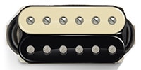 Bare Knuckle Pickups / The Mule Neck Zebra