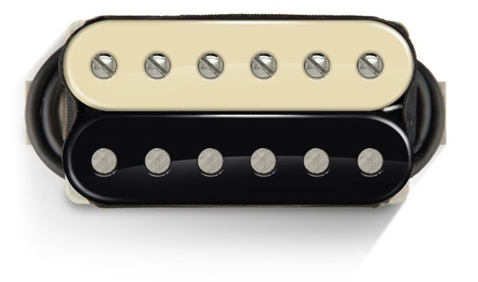 フラワーオブライフ bare knuckle pickups The Mule ベアナックル