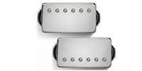 Bare Knuckle Pickups The Mule Set Chrome Cover/Nickel Screw 50mm