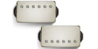 Bare Knuckle Pickups / The Mule Set Nickel Cover/Nickel Screw 53mm