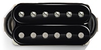 Bare Knuckle Pickups Nailbomb AlnicoV Neck Black