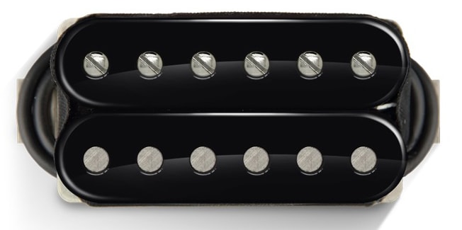 Bare Knuckle Pickups ( ベアナックルピックアップス ) Nailbomb AlnicoV Neck Black 送料無料 | サウンドハウス