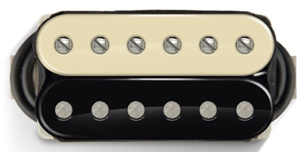 Bare Knuckle Pickups ( ベアナックルピックアップス )  / Nailbomb AlnicoV Neck Zebra