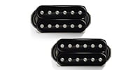 Bare Knuckle Pickups The Mule Set Black 50mm