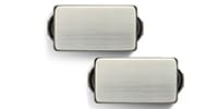  Nailbomb AlnicoV Set Brushed Nickel 50mm