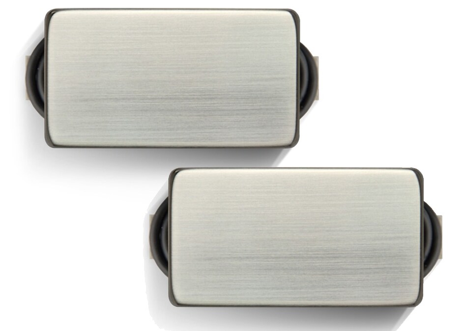 /Nailbomb AlnicoV Set Brushed Nickel 50mm