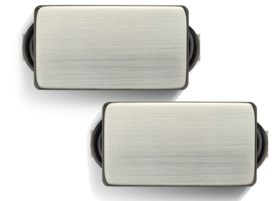 /Nailbomb AlnicoV Set Brushed Nickel 53mm