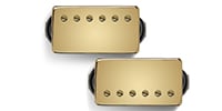 Bare Knuckle Pickups Nailbomb AlnicoV Set Gold/Gold Screws 50mm