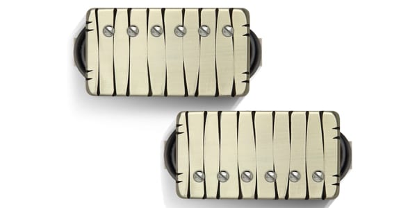 Bare Knuckle Pickups / Nailbomb AlnicoV Set Tyger 53mm