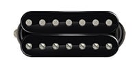 Bare Knuckle Pickups Nailbomb Ceramic 7strings Bridge Open Coil Black