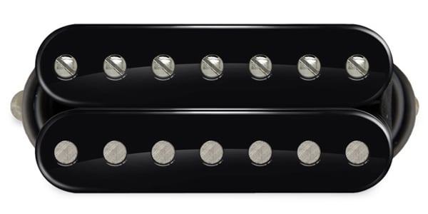 Bare Knuckle Pickups ( ベアナックルピックアップス )  / Nailbomb AlnicoV 7strings Neck Black