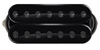  Nailbomb AlnicoV 7strings Neck Black/Black Screws