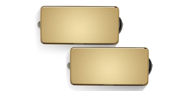 Bare Knuckle Pickups / Nailbomb AlnicoV 7-string Gold