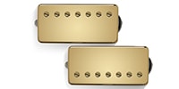  Nailbomb AlnicoV 7strings Gold/Gold Screws