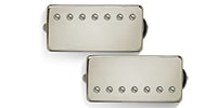 Bare Knuckle Pickups Nailbomb AlnicoV 7strings Nickel/Nickel Screws