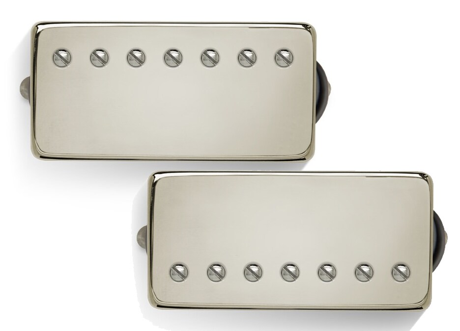 /Nailbomb AlnicoV 7strings Nickel/Nickel Screws