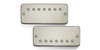 Bare Knuckle Pickups Nailbomb AlnicoV 7strings Set Nickel Soapbar/Nickel Screws