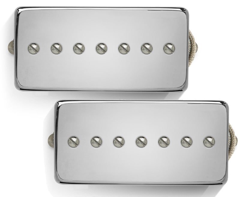 Bare Knuckle Pickups ( ベアナックルピックアップス ) Nantucket