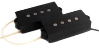 Bare Knuckle Pickups &#039;58 SPLIT COIL P