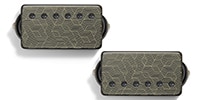 Bare Knuckle Pickups / Polymath Set Polymath Cover 53mm