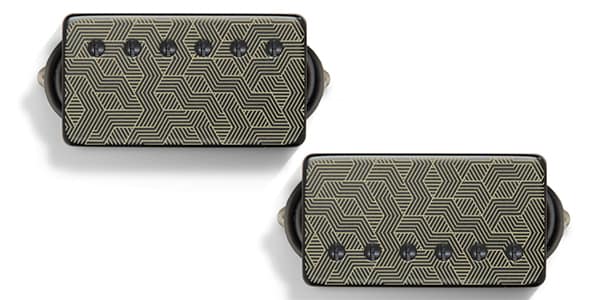 Bare Knuckle Pickups ( ベアナックルピックアップス )  / Polymath Set Polymath Cover 53mm