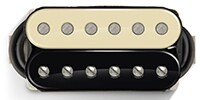 Bare Knuckle Pickups Ragnarok Bridge Zebra 50mm