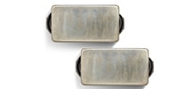 Bare Knuckle Pickups Ragnarok Set Aged Nickel 50mm