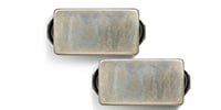 Bare Knuckle Pickups Ragnarok Set Aged Nickel 53mm