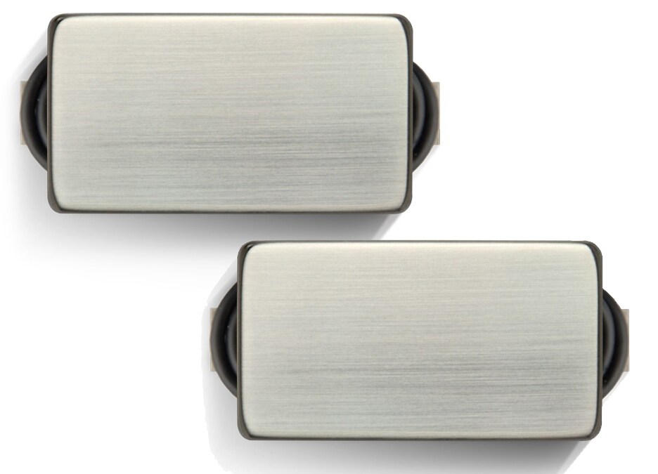 /Ragnarok Set Brushed Nickel 50mm