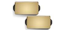 Bare Knuckle Pickups Ragnarok Set Gold 50mm