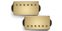 Bare Knuckle Pickups Ragnarok Set Gold/Gold Screws 50mm