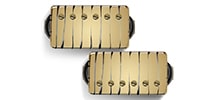 Bare Knuckle Pickups Ragnarok Set Gold Tyger 53mm