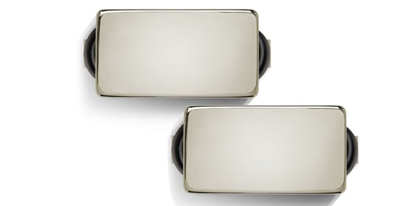 Bare Knuckle Pickups / Ragnarok Set Nickel 50mm