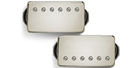 Bare Knuckle Pickups Ragnarok Set Nickel/Nickel Screws 50mm