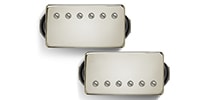 Bare Knuckle Pickups Ragnarok Set Nickel/Nickel Screws 53mm