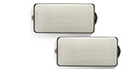 Bare Knuckle Pickups Ragnarok 7strings Set Brushed Nickel