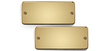 Bare Knuckle Pickups Ragnarok 7strings Set Gold Soapbar