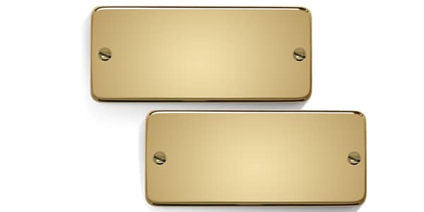 Bare Knuckle Pickups ( ベアナックルピックアップス )  / Ragnarok 7strings Set Gold Soapbar