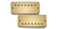  Ragnarok 7strings Set Gold Soapbar/Gold Screws