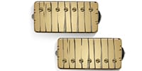 Bare Knuckle Pickups Ragnarok 7strings Set Gold Tyger